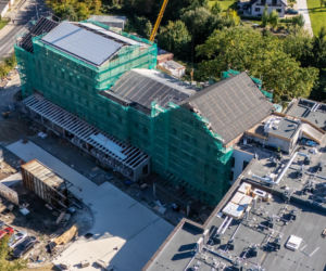 Młyny Szancera w Tarnowie zmienią się w hotel
