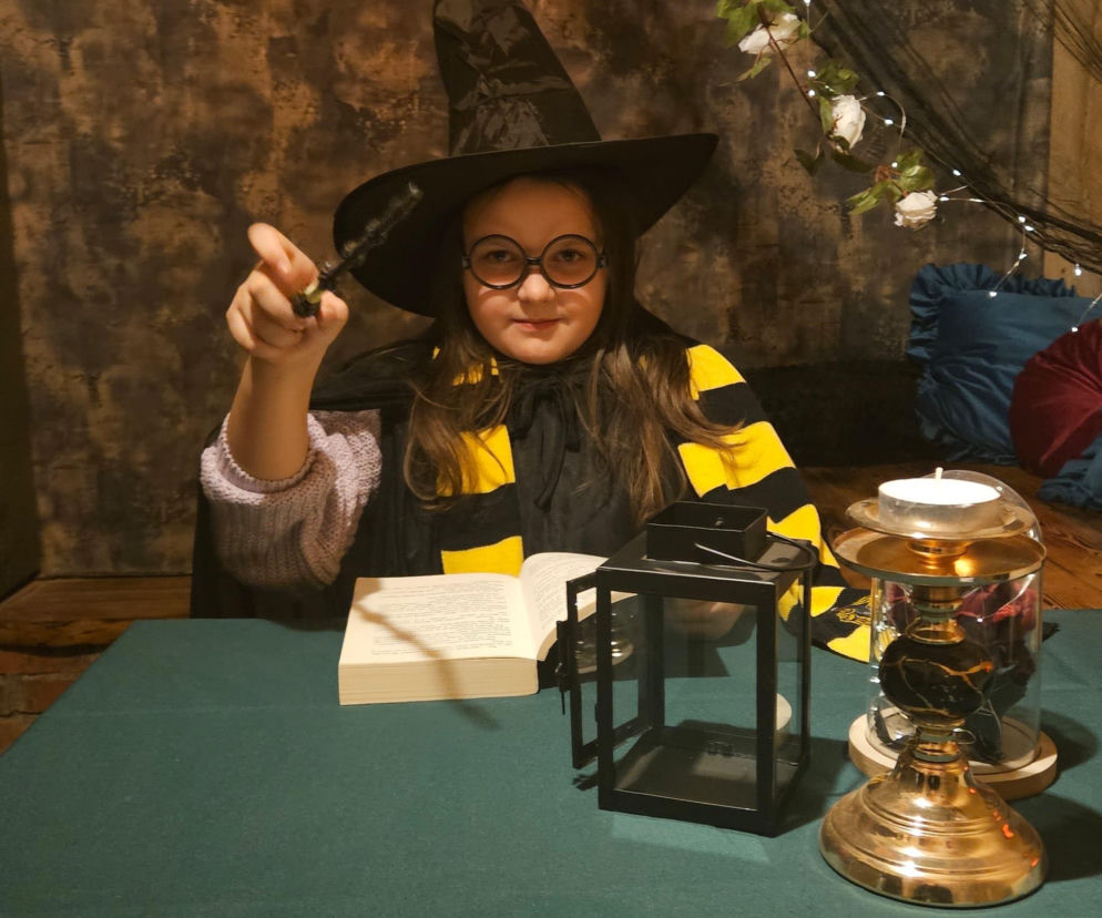 Kawiarnia Czarodziejska Komnata