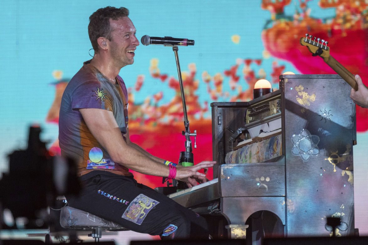 Coldplay