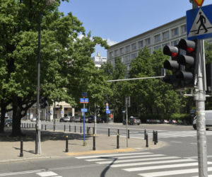 Ulica Krucza zostanie zwężona