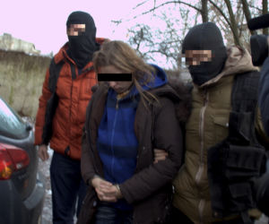 skatował dziecko Oliwka
