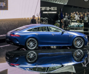 Mercedes-AMG GT 63 S