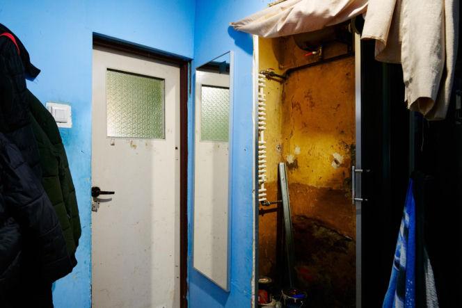 Ekipa „Nasz nowy dom” pomaga pani Małgorzacie