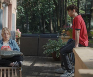 M jak miłość odc. 1898. Lenka (Olga Cybińska), Grzesiek (Borys Wiciński)