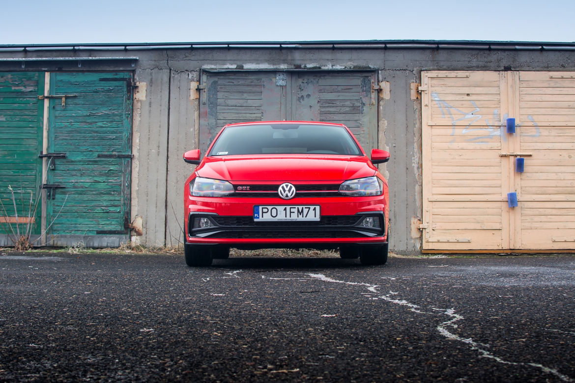 Volkswagen Polo GTI 2.0 TSI 200 KM DSG6