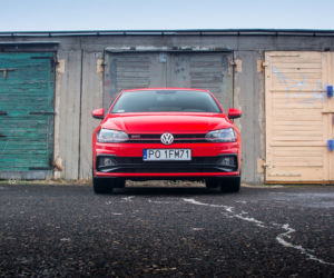 Volkswagen Polo GTI 2.0 TSI 200 KM DSG6
