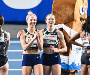 Copernicus Cup 2021: Wielkie gwiazdy lekkiej atletyki, rekordy i kartony na trybunach