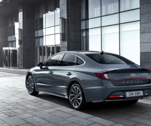 Nowy Hyundai Sonata (2020)