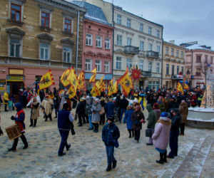 Orszak Trzech Króli w Lublinie. Zobacz zdjęcia [GALERIA, AUDIO]