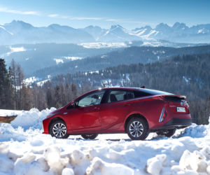 Toyota Prius Plug-in Hybrid