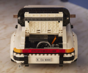 Klasyczne Porsche 911 Turbo i 911 Targa od LEGO
