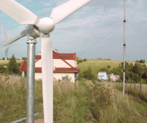 Turbina wiatrowa