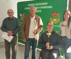 I Turniej Szachowy Gminy Iława o Puchar Wójta Krzysztofa Harmacińskiego