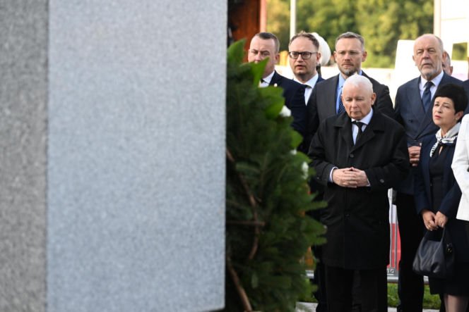 Miesięcznica smoleńska 10.09.2026