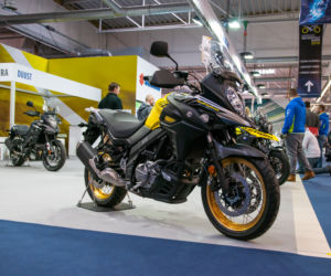 Warsaw Motorcycle Show 2018