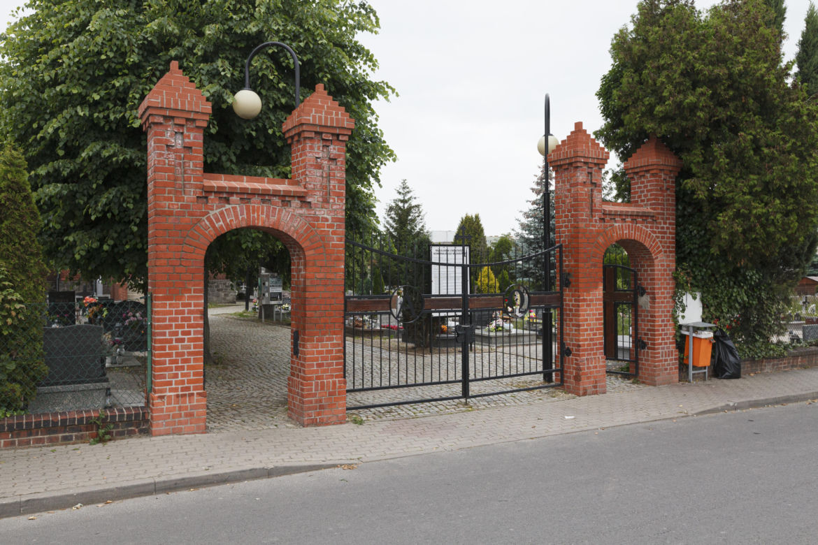 Zabójstwo w Mrowinach