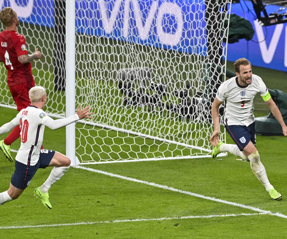 Euro 2020: Anglia