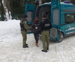 Nielegalni imigranci z Wietnamu