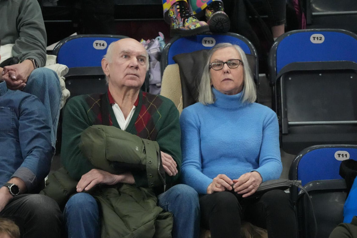 Halowe Mistrzostwa Polski 2025 w Arenie Toruń. Zdjęcia kibiców z trybun i sportowców