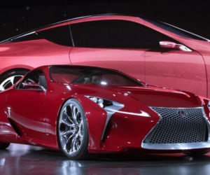 Lexus LF-LC Concept