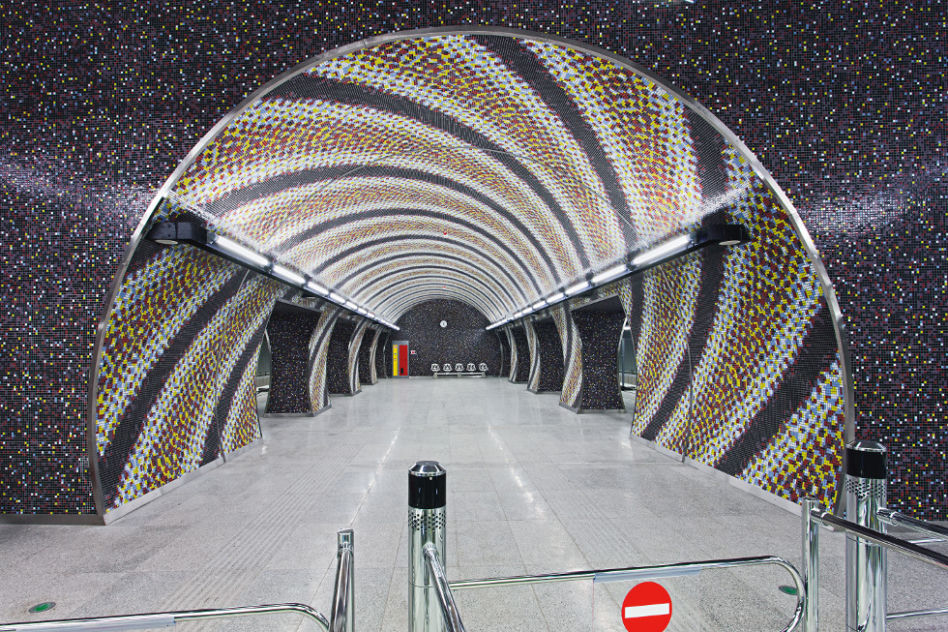 Nowe stacje metra w Budapeszcie