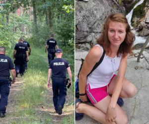 Koszmar w lesie! Znaleziono kości i ubrania. To zaginiona Jowita?
