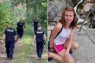 Koszmar w lesie! Znaleziono kości i ubrania. To zaginiona Jowita?
