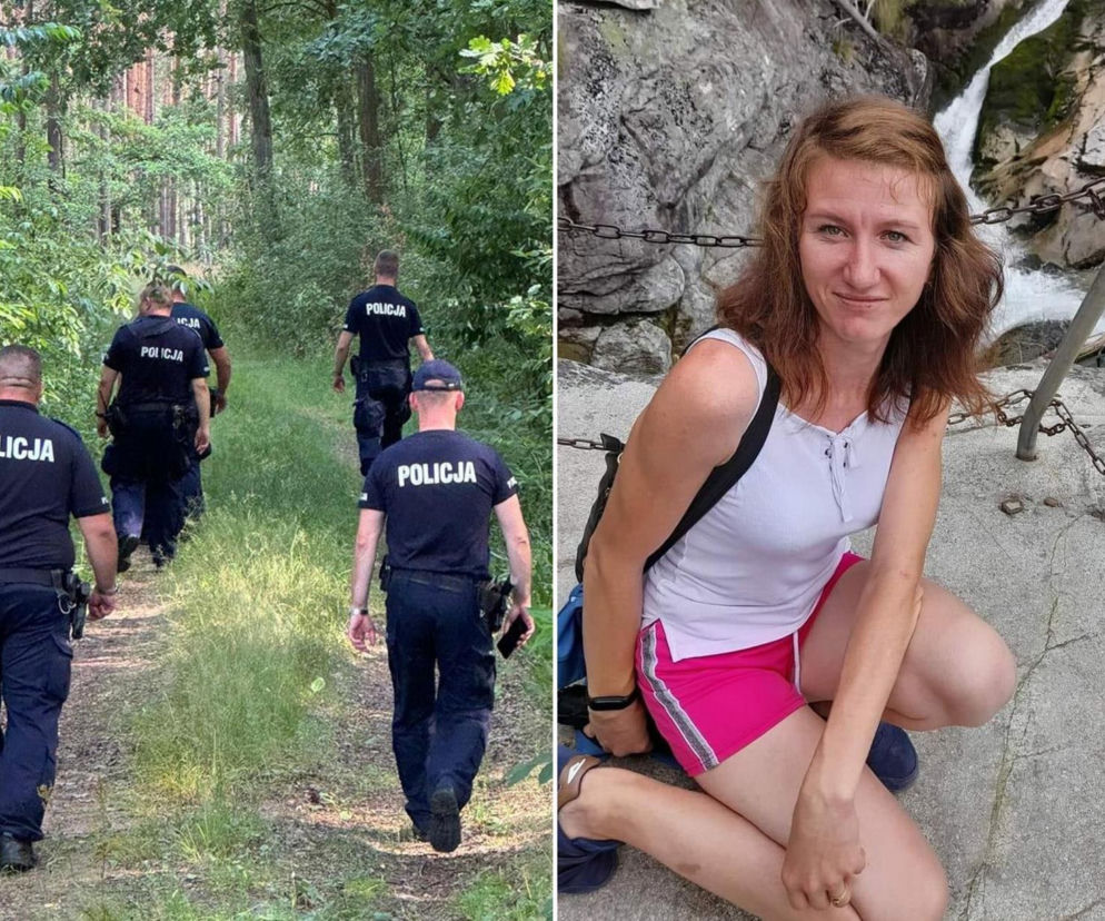 Szczątki odnalezione w lesie mogą należeć do Jowity Zielińskiej. Ktoś podrzucił ciało?! Wielkie poruszenie