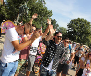 ESKA Summer City rozgrzewa Kraków!