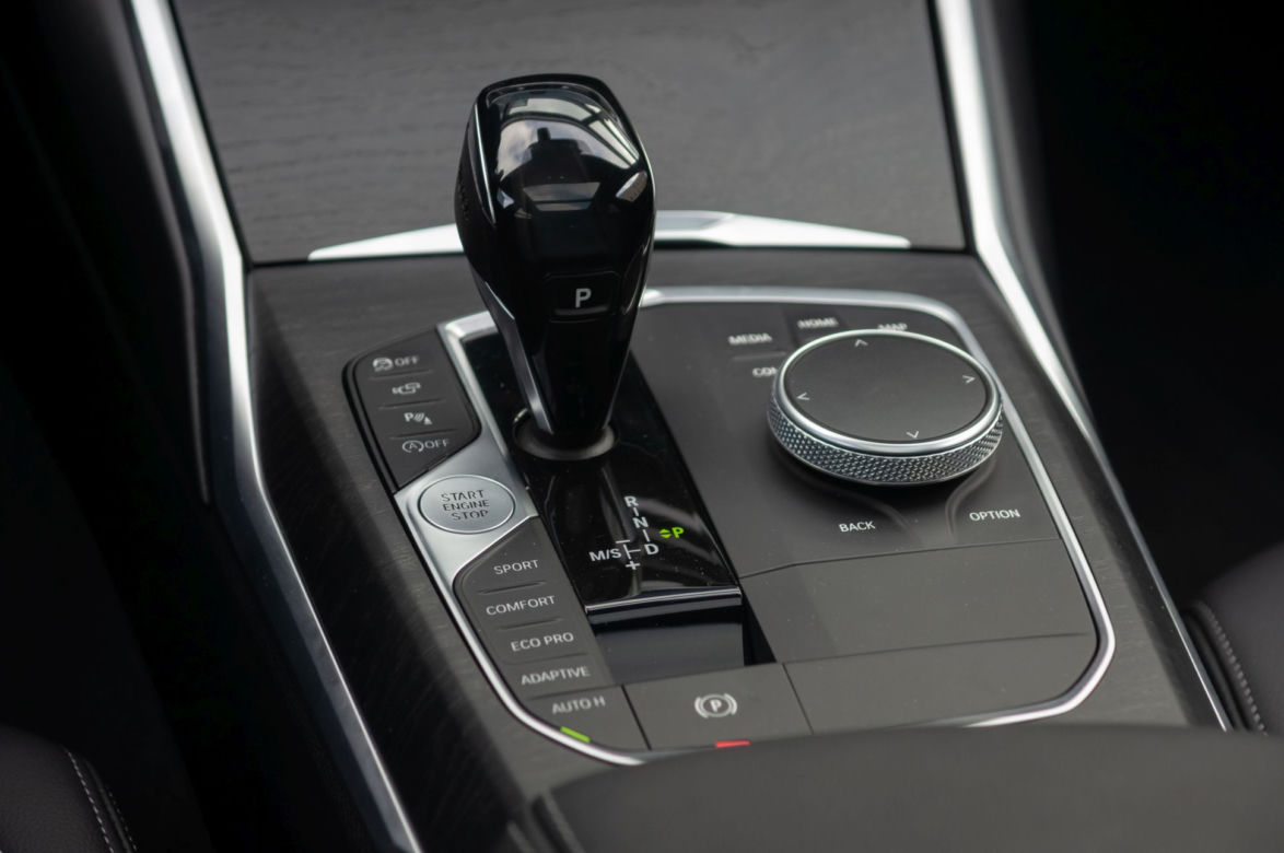 BMW 320d xDrive Touring (G21)