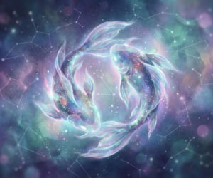 Horoskop dzienny Ryby na 6 marca. Zabłyśnij kreatywnością i wzmocnij relacje