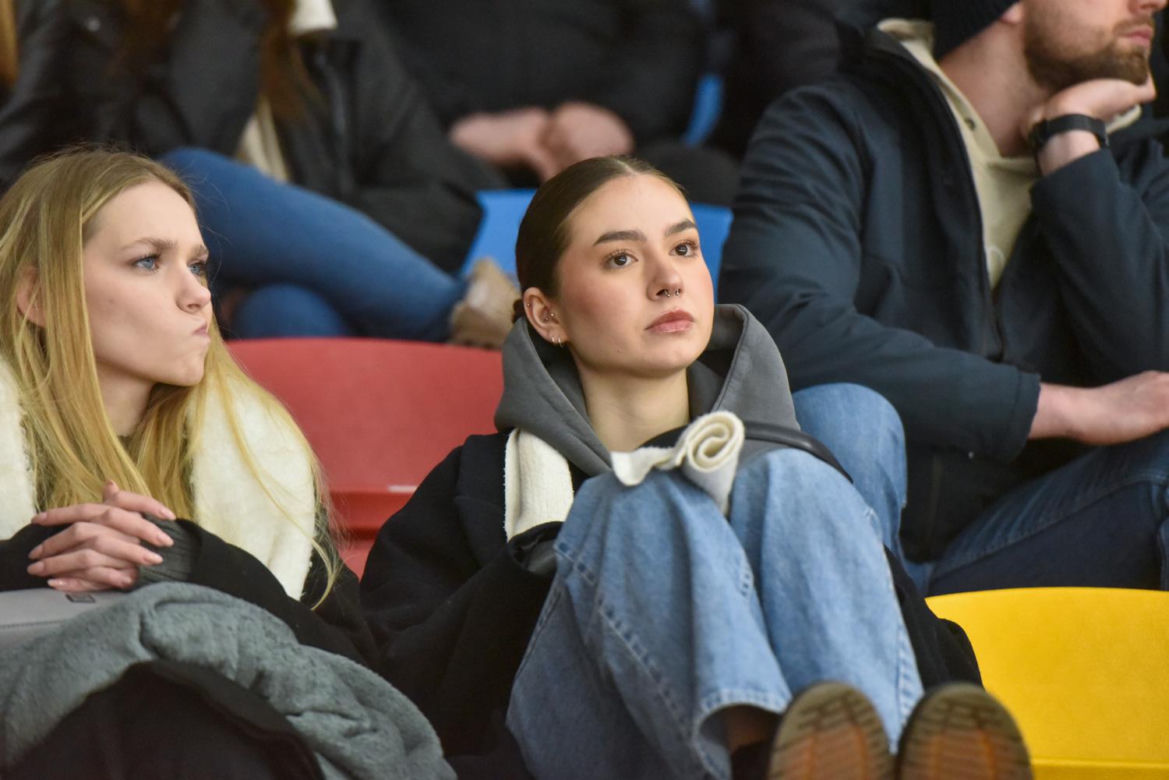 KH Energa Toruń - JKH GKS Jastrzębie 3:5, zdjęcia kibiców i zawodników z meczu nr 6