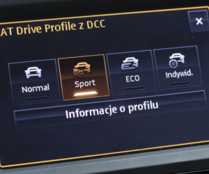 Seat Leon FR 2.0 TDI 184 KM DSG