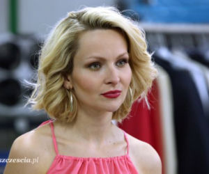 Barwy szczęścia, Bożena (Marieta Żukowska)