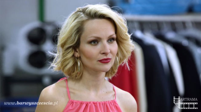 Barwy szczęścia, Bożena (Marieta Żukowska)