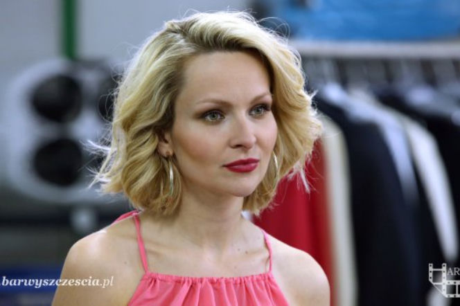 Barwy szczęścia, Bożena (Marieta Żukowska)