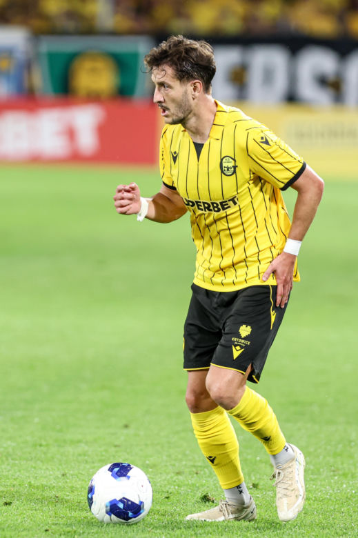 Zdjęcia kibiców z meczu GKS Katowice - MSK Żilina