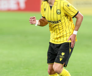 Zdjęcia kibiców z meczu GKS Katowice - MSK Żilina