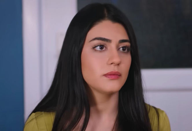 "Panna młoda", odcinek 61: Hancer prosi Beyzę o pomoc w zorganizowaniu spotkania z byłą żoną Cihana