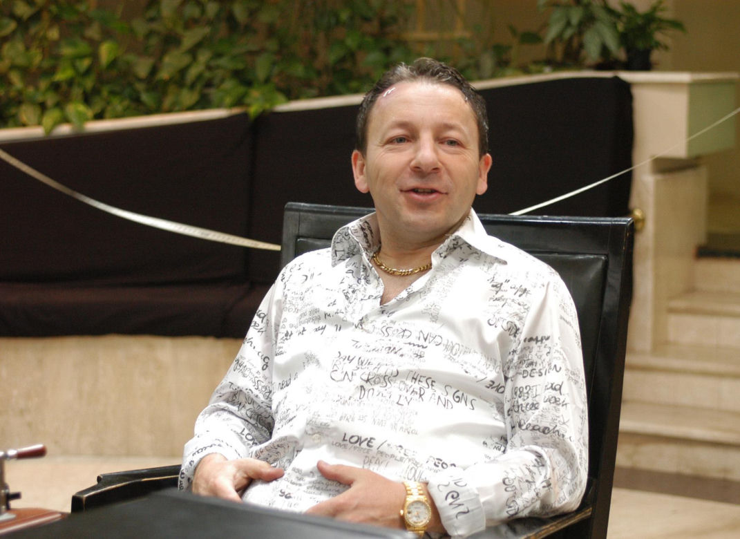 Zbigniew Zamachowski kiedyś i dziś. Tak przez lata zmieniał się głos Shreka i aktor z "Trzech kolorów"