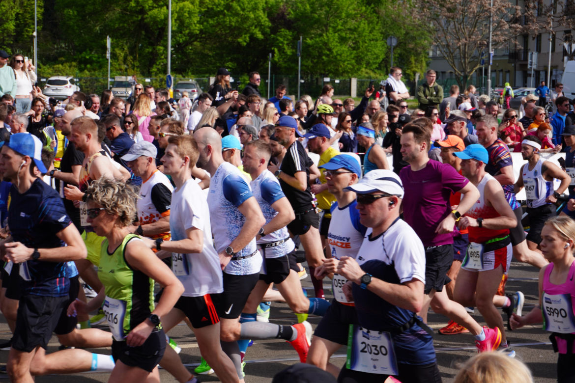 16. Poznań Półmaraton 2024