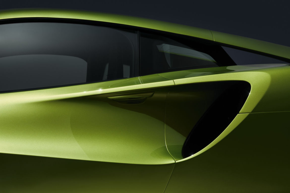 McLaren Artura (2021)