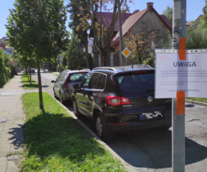 Rozpoczyna się remont ulicy Nowy Świat w Tarnowie