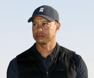 Tiger Woods otarł się o śmierć