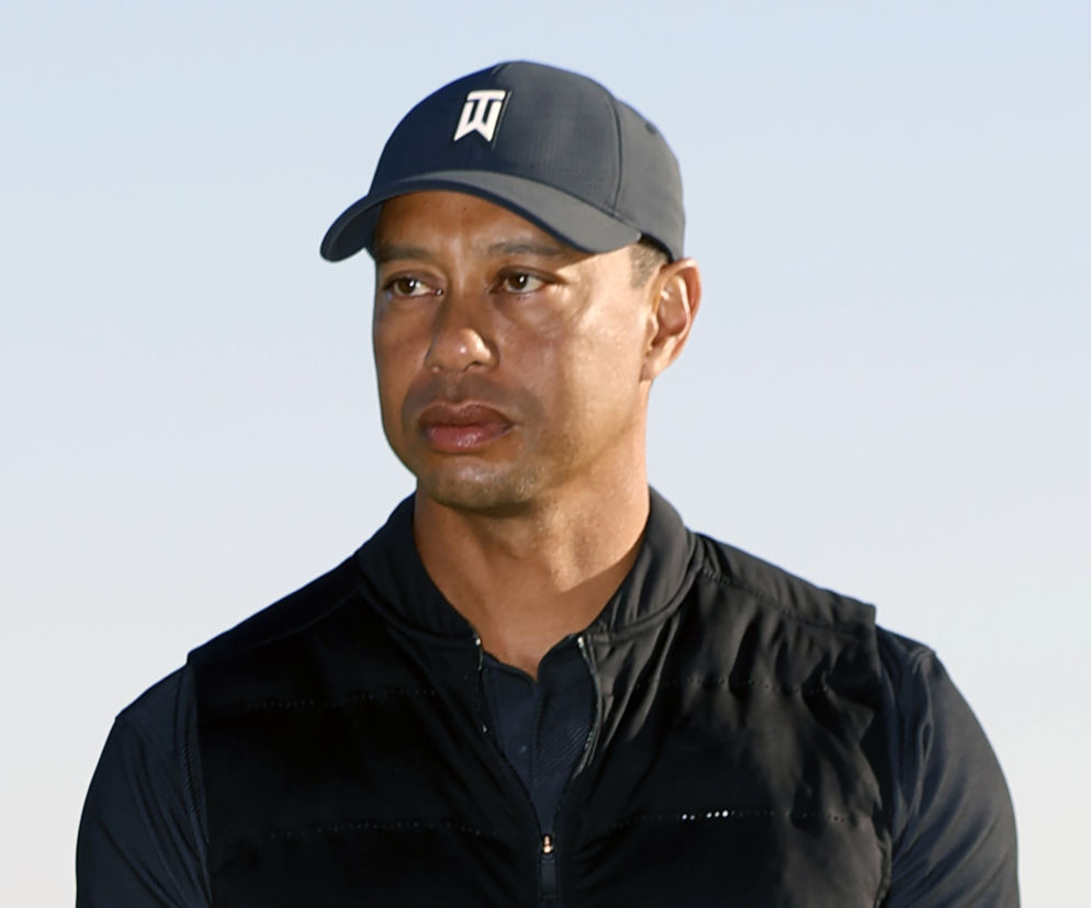 Tiger Woods otarł się o śmierć