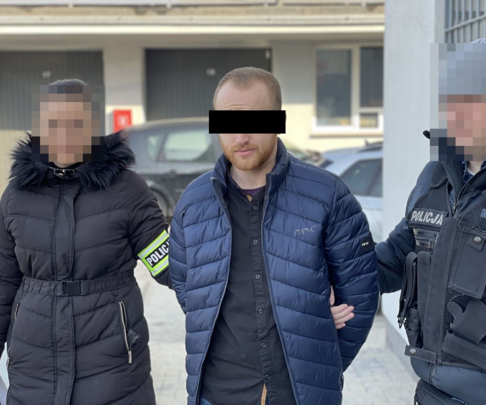 Lublin: Wyłudzili od emerytów ponad 600 tys. złotych. Fałszywi policjanci zatrzymani