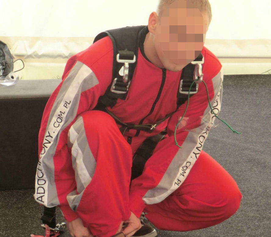 Wstrząsający mord w Łodzi. Zabił przyjaciół, bo zobaczył demony