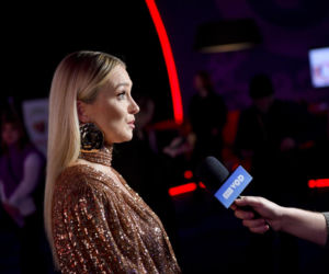 Tak błysnęły gwiazdy na premierze Piernikowego serca