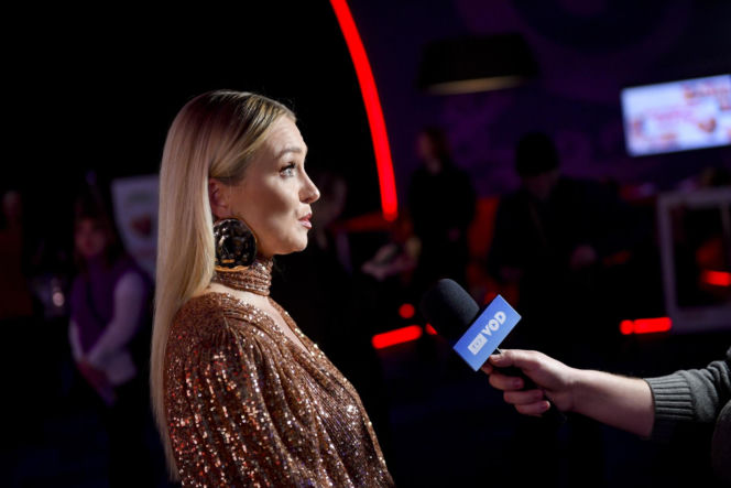 Tak błysnęły gwiazdy na premierze "Piernikowego serca"