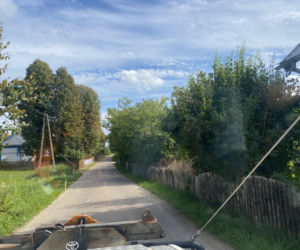 Bitwa o Polanę Ukciańską nad Krutynią